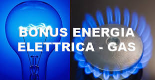 AVVISO PUBBLICO - BONUS ENERGIA ELETTRICA E GAS NATURALE